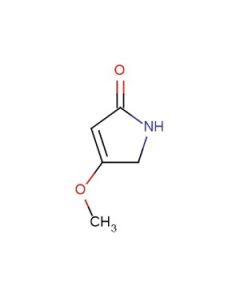 Astatech 4-METHOXY-1H-PYRROL-2(5H)-ONE, 97.00% Purity, 5G